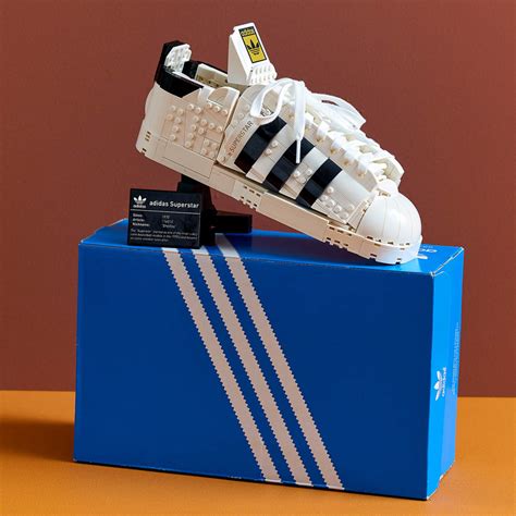 Lego Adidas shoe promo